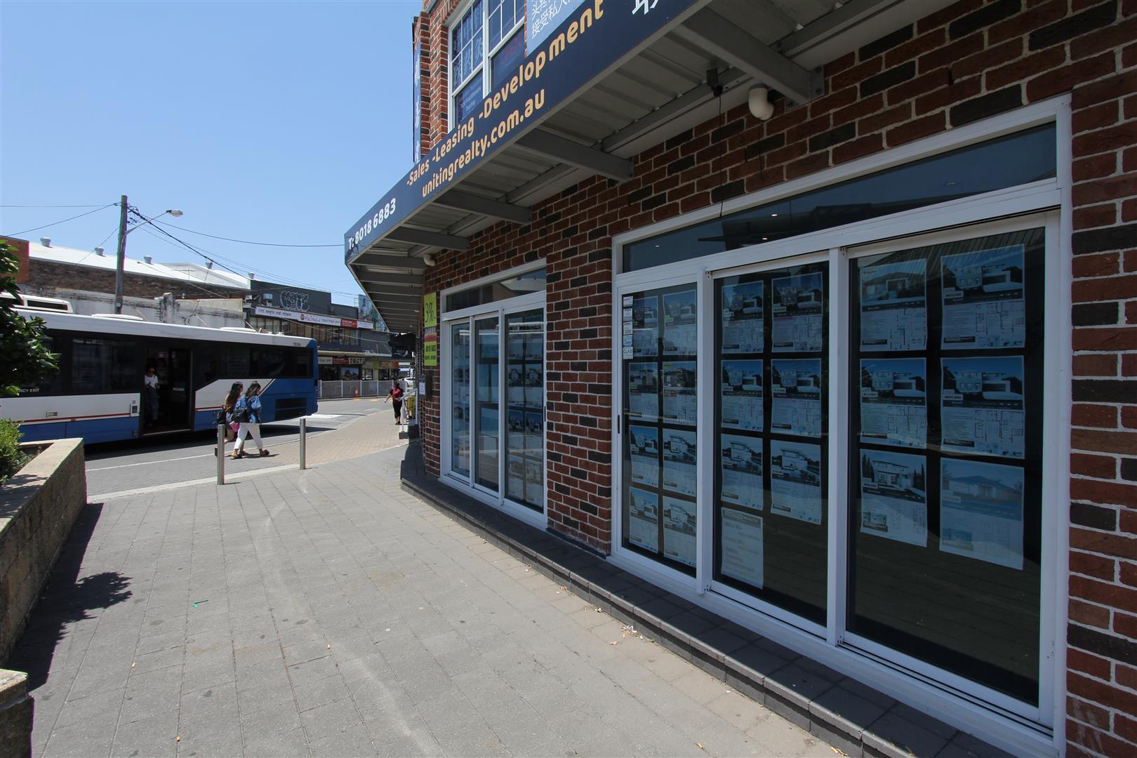 Retail Shop At The Foot of Rockdale Station Commercial Property Group